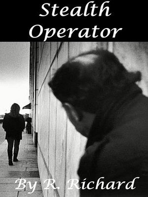 cover image of Stealth Operator